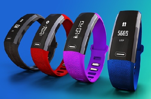 Fitness Bands-Gadget gift