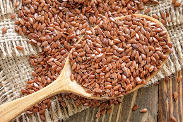 Flax Seeds To Reduce Breast Size