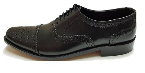 Formal Leather Men’s Oxford Brogues