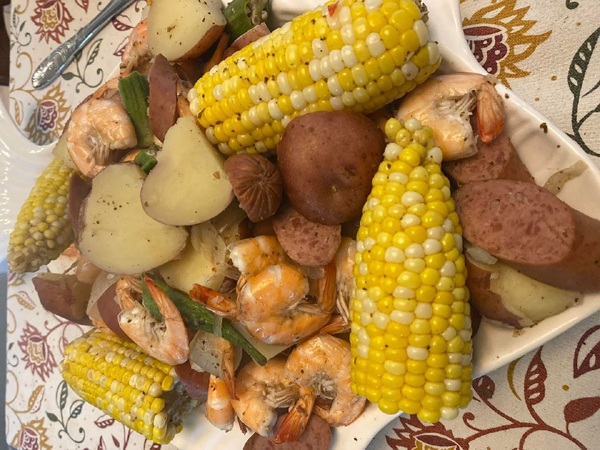 Frogmore Stew 26