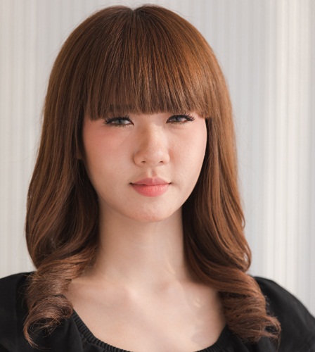Share more than 157 front hairstyle for free hair latest - camera.edu.vn