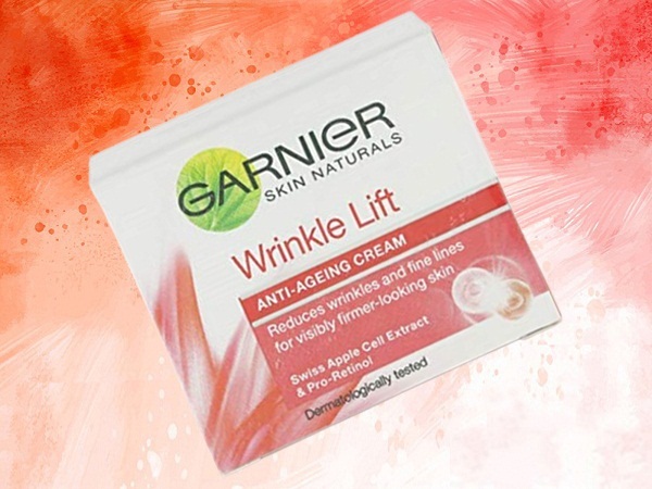 Garnier Ultralift Anti-Wrinkle Firming Night Cream