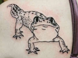 10 Rocking Gecko Tattoo Designs With Images!