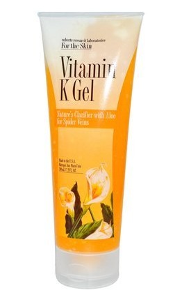 Gel Based Vitamin K for Dark Circles