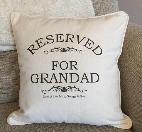 Grandad Cushion Gift