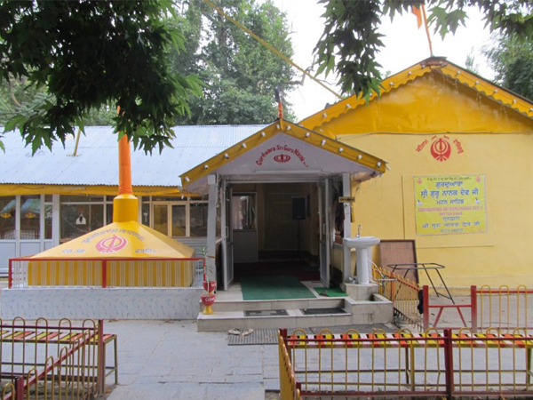 Gurudwara Mattan Sahib In Jammu And Kashmir