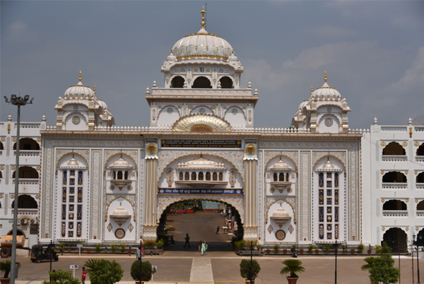Gurudwara Nanak Jhira Sahib In Karnataka