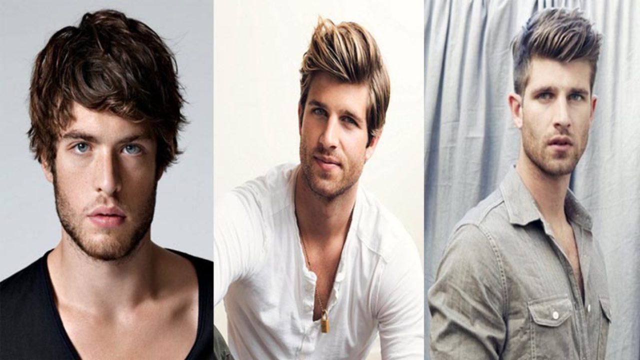 Top 15 Hairstyles For Men With Long Face Styles At Life