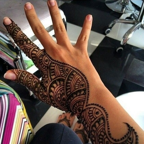 9 Beautiful African Mehndi Designs With Pictures Styles At Life