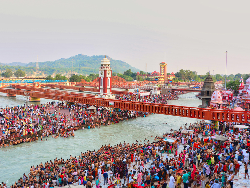 Haridwar Tourist Places To Visit