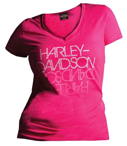 Harley Davidson Women’s Short Sleeve T-Shirt