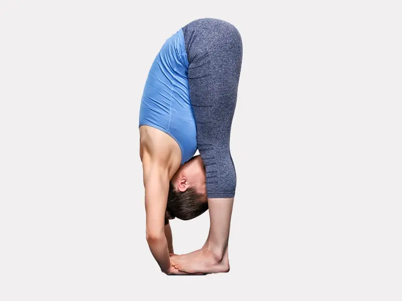Hastapadasana (Forward Bend Pose) – How to do and Benefits