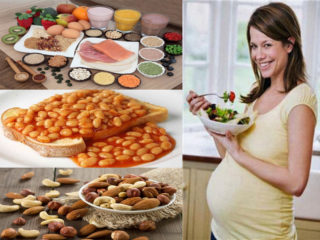 The Third Trimester Diet: What to Eat and What Not!