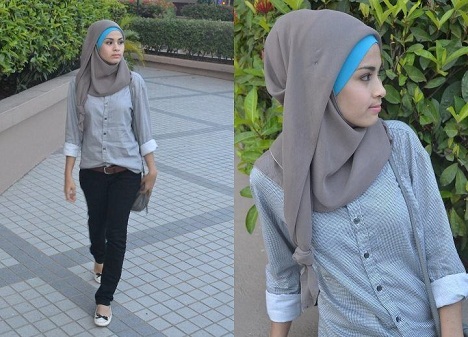 Hijab Styles for Schools