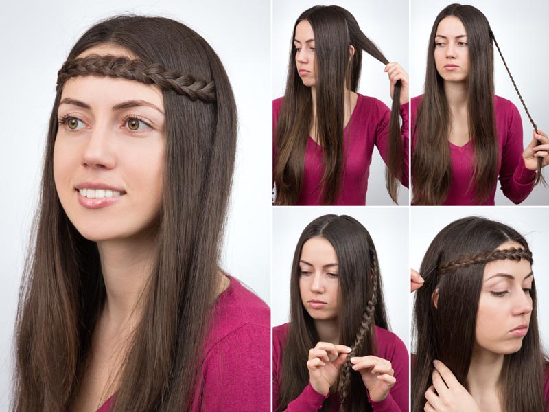10 Best and Trendy Hippie Hairstyles for Women | Styles At Life