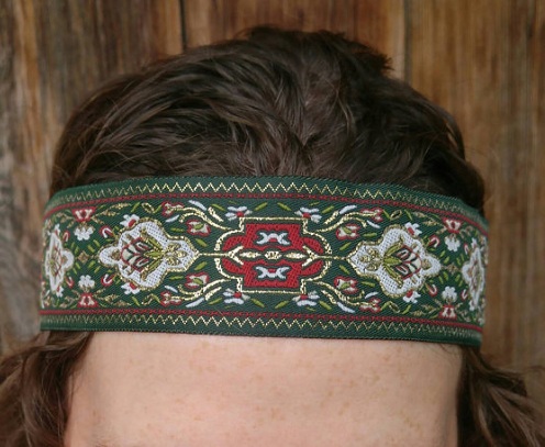 Hippy Boho Gypsy Headband