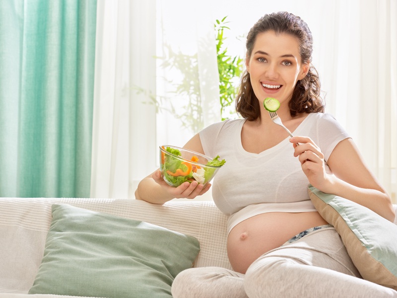 How Many Calories Should You Consume During Pregnancy