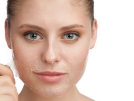 How To Get Rid Of Dry Skin Naturally On face?