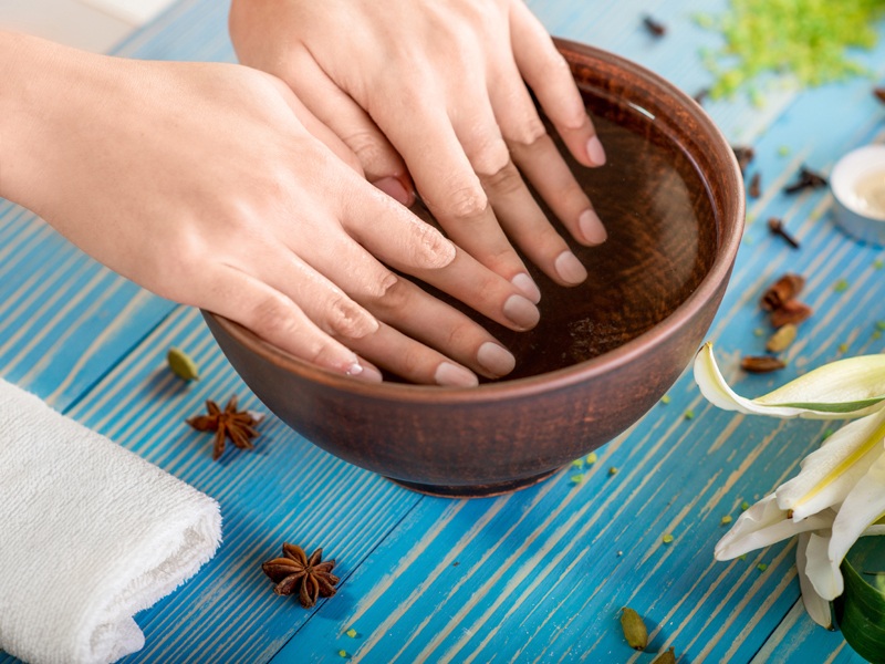 How To Treat Cuticles 9 Easy Steps