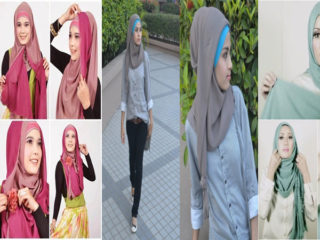 How to Wear Hijab Step By Step In Different Styles?