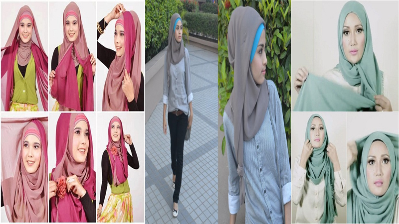 How to Wear Hijab