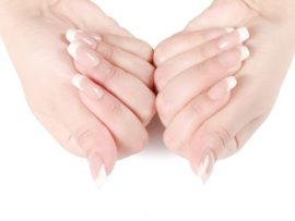 How to Whiten your Nails?