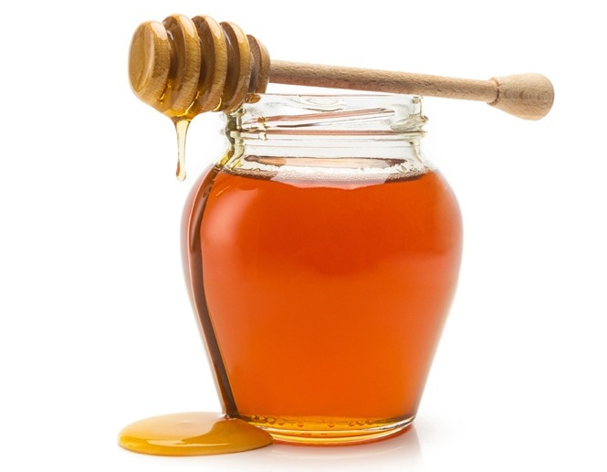 Honey for Glowing Skin