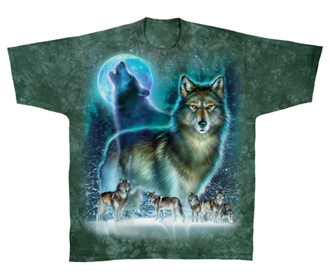 Howling Wolf T-Shirts