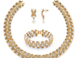 25 Latest Indian Jewellery Necklace Set Designs for Ladies