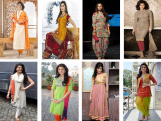 15 Trending Designs of Indian Salwar Suits for Traditional Look