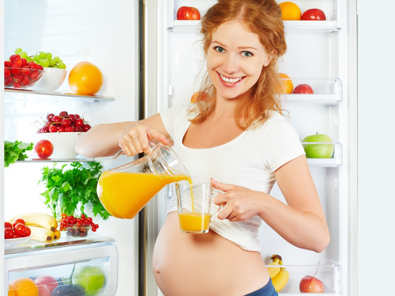 Is It Safe To Diet During Pregnancy