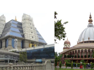 Top 9 Iskcon Temples In India