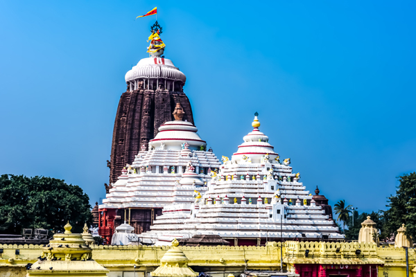 Jagannath Temple Most Prominent Tourist Places In Orissa