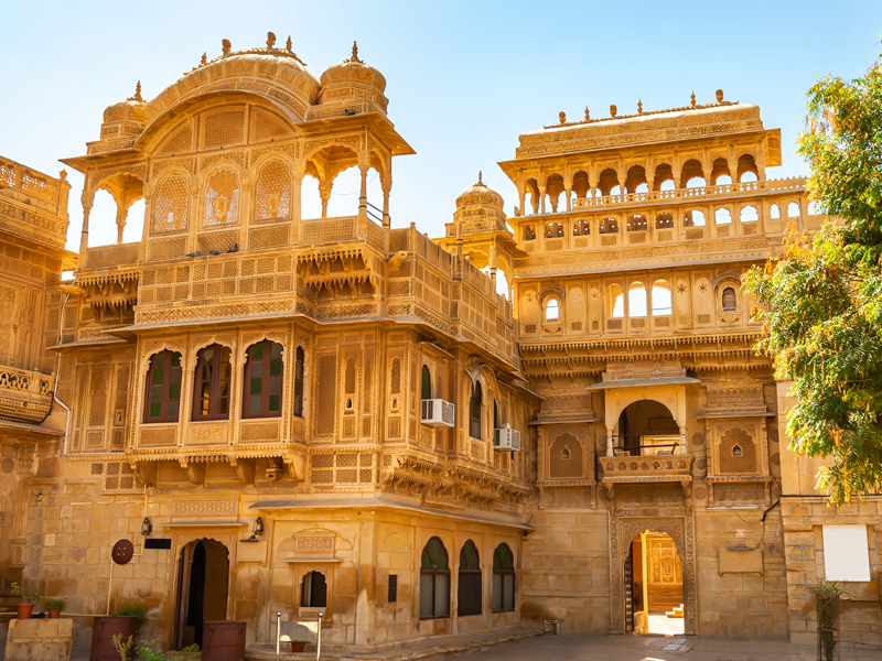 Jaisalmer Tourist Places To Visit