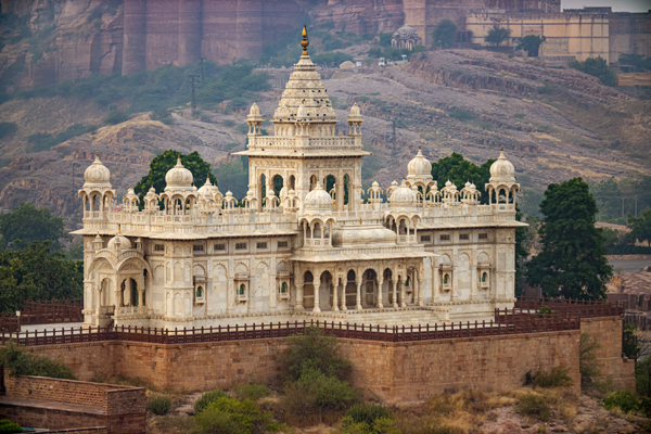 Jaswant Thada Best Destinations To Visit In Jodhpur