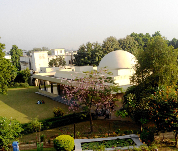 Jawahar Planetarium Uttar Pradesh