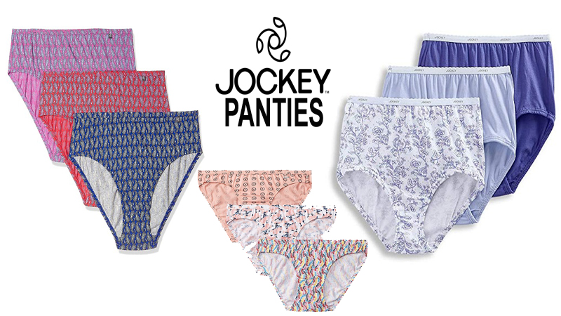 Jockey Brand Panties | vlr.eng.br