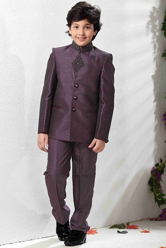 Jodhpuri Suit for Boys