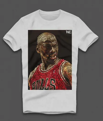 9 Famous Jordan T-Shirts For Men and 
