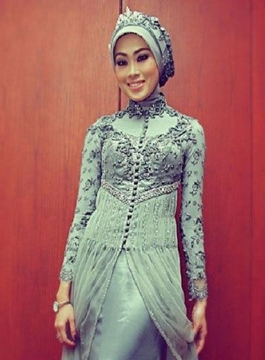Kebaya Hijab Style