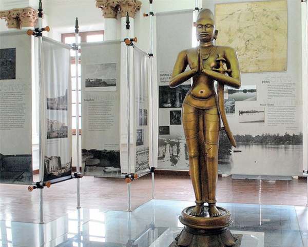 Kempegowda Museum