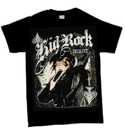 Kid Rock Unisex Rock T-Shirt