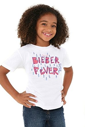 Kids Bieber T-Shirt