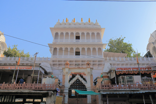 Kunj Bihari Temple Jodhpur
