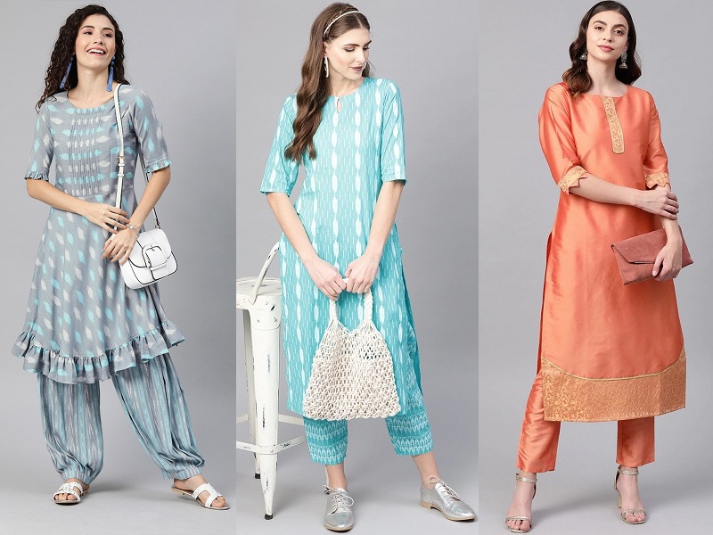 Share more than 163 kurti with trouser pants super hot