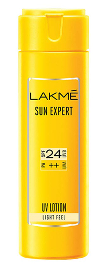 Lakmé Sun Expert Spf 24 Pa ++ Uv Lotion