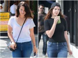 18 Best Pictures of Lana Del Rey Without Makeup!