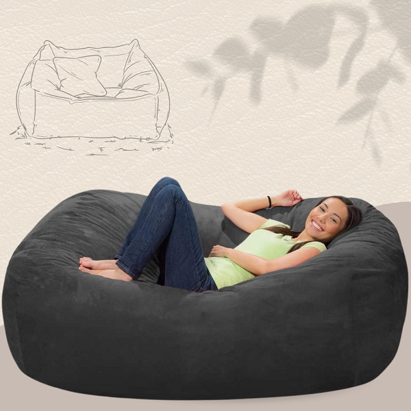 Large Bean Bag Chairs for Adults