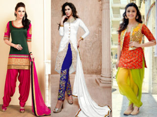 9 Latest Short Salwar Suits for Ladies – Trendy Designs