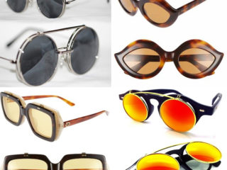 10 Latest Flip Up Sunglasses for Men & Women in Fashion